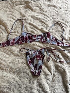Rare Inamorata Bikini Set